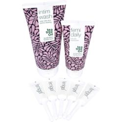 Australian Bodycare 3 Intimate Products zestaw do higieny intymnej