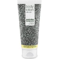 Australian Bodycare Tea Tree Oil Lemon Myrtle nawilżający balsam do ciała do suchej i swędzącej skóry 200 ml