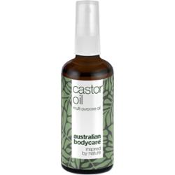 Australian Bodycare Castor Oil for skin, hair, eyebrows & lashes 100 m