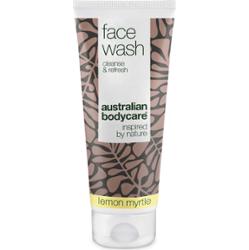 Australian Bodycare Face Wash for blemishes and pimples 100 ml