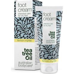 Australian Bodycare Krem z mirtem do suchych stóp 100 ml
