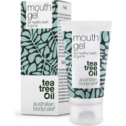 Australian Bodycare Mouth Gel żel do zębów dla zdrowych zębów i dziąseł 50 ml