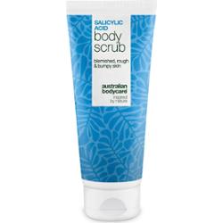 Australian Bodycare Salicylic Acid Body Scrub 200 ml
