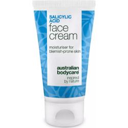 Australian Bodycare Salicylic Acid Face Cream 50 ml