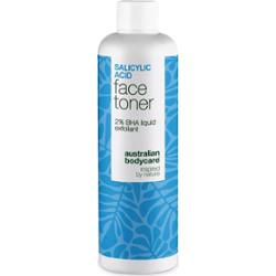 Australian Bodycare Salicylic Acid Face Toner 2% Bha Exfoliant 150 ml