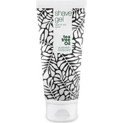 Australian Bodycare Żel do golenia przeciw zaczerwienieniom 200 ml