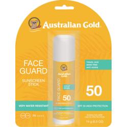 Australian Gold  Face Guard Stick SPF 50 - Sztyft do twarzy SPF 50