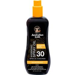 Australian Gold SPF 30 Carrot Intensifier Oil Spray 237 ml - Olejek do