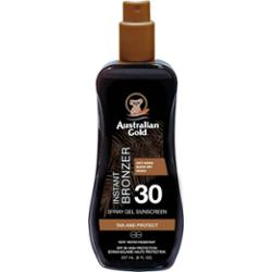 Australian Gold  SPF30 Spray Gel With Bronzer 237 ml - Spray/bronzer S