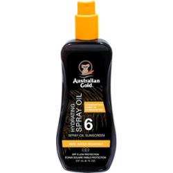 Australian Gold SPF 6 Carrot Intensifier Oil Spray 237 ml - Olejek do