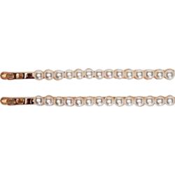 Avalea Clip/Hårnål med pärlor 2st