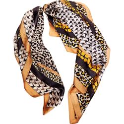 Avalea Scarf trend siden Orange