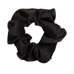 Avalea Scrunchie Svart
