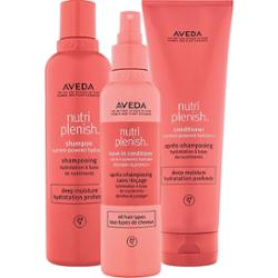 AVEDA Nutriplenish Deep Moisture Trio