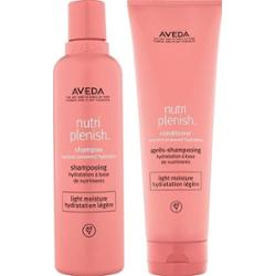 AVEDA Nutriplenish Light Moisture Package