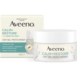 Aveeno  CALM+RESTORE Oat Gel Moisturiser 50 ml