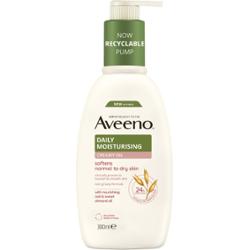 Aveeno Daily Moisturising  Creamy Oil 300 ml