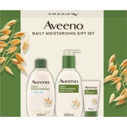 Aveeno   Daily Moisturising Giftpack