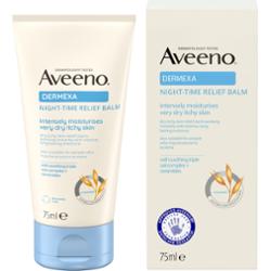 Aveeno Dermexa Night-time Relief Balm 75 ml
