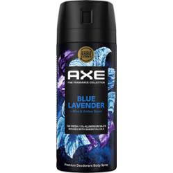 Axe 72h Fine Fragrance Blue Lavender Deodorant Bodyspray 150 ml