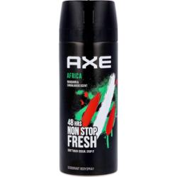 Axe Africa Dezodorant w aerozolu dla mężczyzn  150 ml