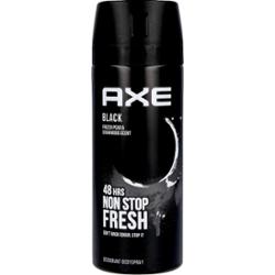 Axe Bodyspray Black  150 ml