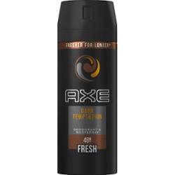 Axe Dark Temptation Dezodorant w aerozolu dla mężczyzn 150 ml