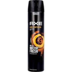 Axe Dark Temptation Dezodorant w aerozolu dla mężczyzn 250 ml