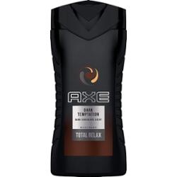 Axe Dark Temptation żel pod prysznic do twarzy, ciała i włosów 400 ml