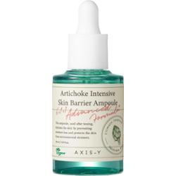 AXIS-Y - Artichoke Intensive Skin Barrier Ampoule, 30 ml - nawilżająca ampułka do twarzy