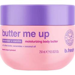 b.fresh Butter Me Up - Moisturizing Body Butter 250 ml