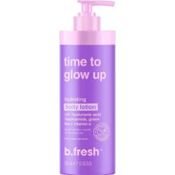 b.fresh It's Time To Glow Up - Hydrating Body Lotion 355 ml