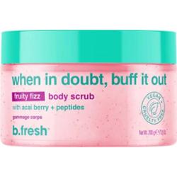 b.fresh When In Doubt, Buff It Out Body Scrub 200 g