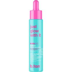 b.tan Just Glow With It Bronzing Glow Drops 40 ml