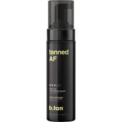 b.tan Tanned AF Self Tan Mousse 200 ml