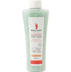 Baby Foot Cleansing Foot Salt  250 g