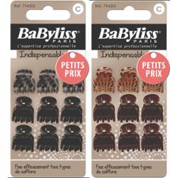 BaByliss Paris Accessories Mini klamry do włosów 9 sztuk