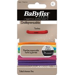BaByliss Paris Accessories Indispensable Gumki do włosów 10 sztuk