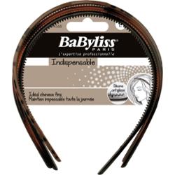 BaByliss Paris Accessories Indispensable Opaski na głowę 3 sztuki