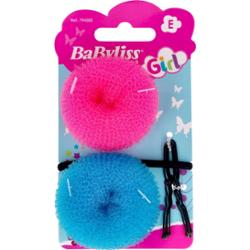 BaByliss Paris Accessories Wypełnienie koka dla dzieci 2 sztuki