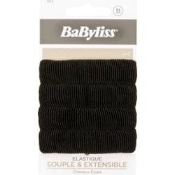 BaByliss Paris Accessories Hair Tie 4 Pcs