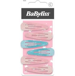BaByliss Paris Accessories Hair Clips  6 pcs
