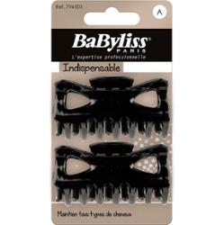 BaByliss Paris Accessories Klamry do włosów 2 sztuki
