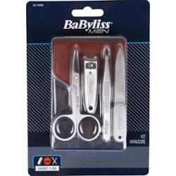 BaByliss Paris Accessories Manikyrset herr