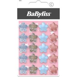 BaByliss Paris Accessories Mini Flower-shaped Clips Kids 20 szt.