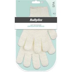 BaByliss Paris Accessories Scrub Gloves 2 pcs