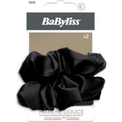 BaByliss Paris Accessories Gumki do włosów scrunchies 2 sztuki