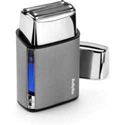 BaByliss Super-X Double Foil Shaver Chrome