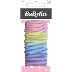 BaByliss Paris Accessories Thin Elastic Kids 40 szt.