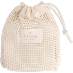 BACHCA 7 reusable makeup remover pads + laundry bag - 7 wielorazowych